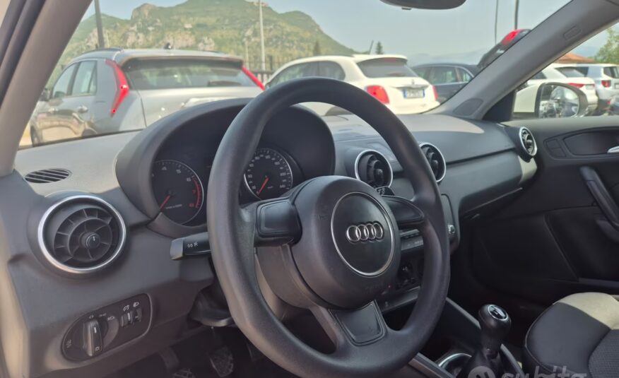 Audi A1 1.2 TFSI Ambition 85cv “OK NEOPATENTATI”