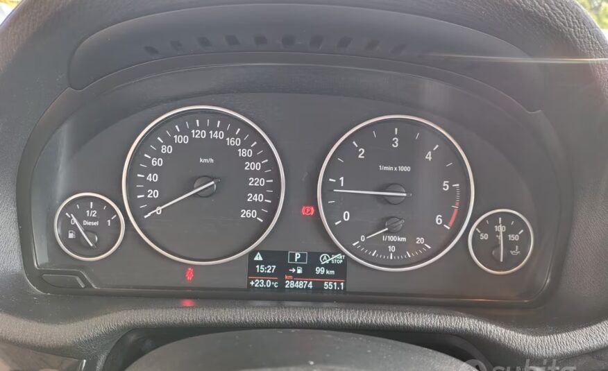 Bmw X3 xDrive20d Futura