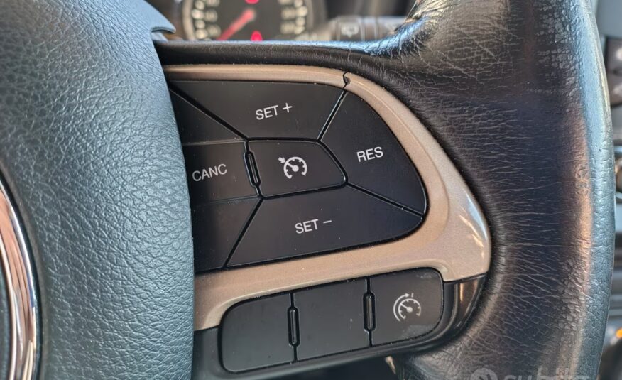 Jeep Renegade 2.0 Mjt 170CV 4WD Active Drive Low T