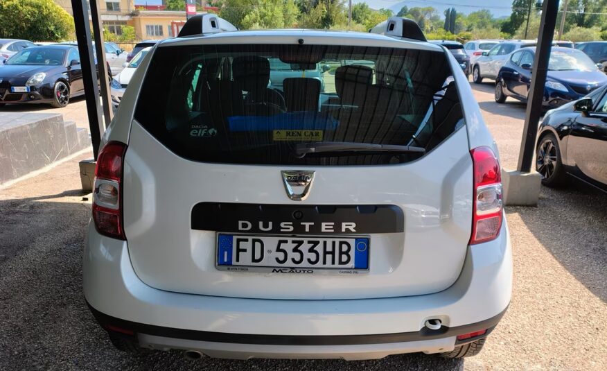 Dacia Duster 1.5 dCi 110CV Start&Stop 4×2 Ambiance
