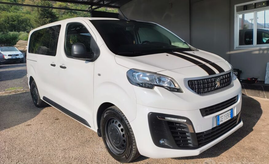Peugeot Expert BlueHDi 140 S&S EAT8 PL-TN Combi St