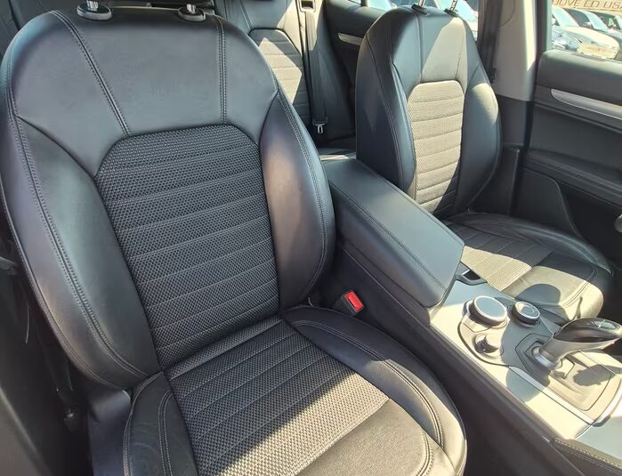 Alfa Romeo Stelvio 2.2 Turbodiesel 210 CV AT8 Q4