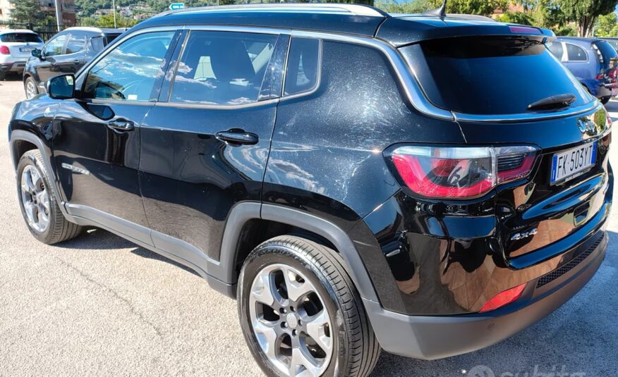 Jeep Compass 2.0 Multijet II aut. 4WD Limited