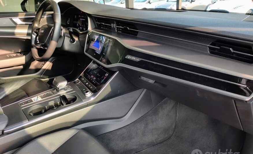 Audi A6 40 2.0 TDI quattro ultra S tronic Business