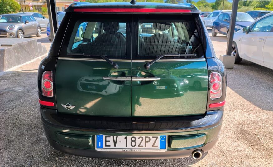 Mini One Clubman Mini 1.6 16V Cooper Clubman