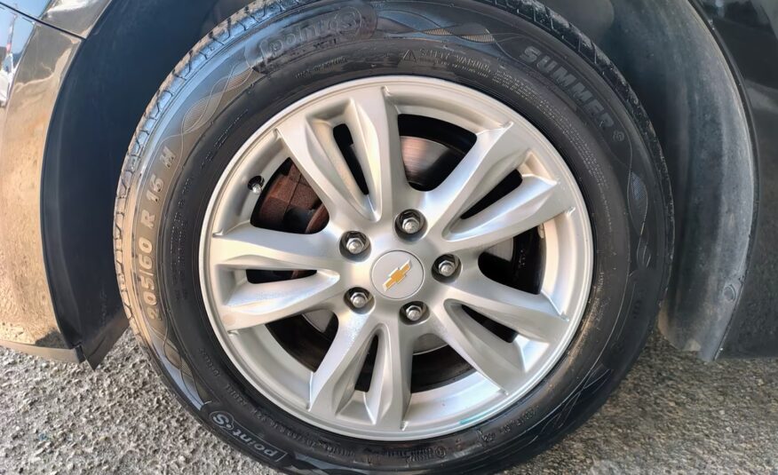 Chevrolet Cruze 1.7 Diesel Station Wagon LTZ