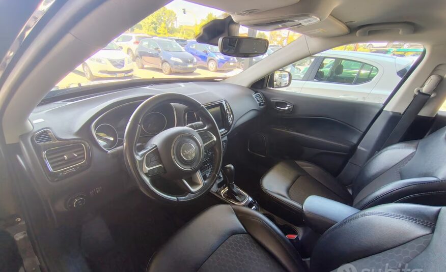 Jeep Compass 2.0 Multijet II aut. 4WD S