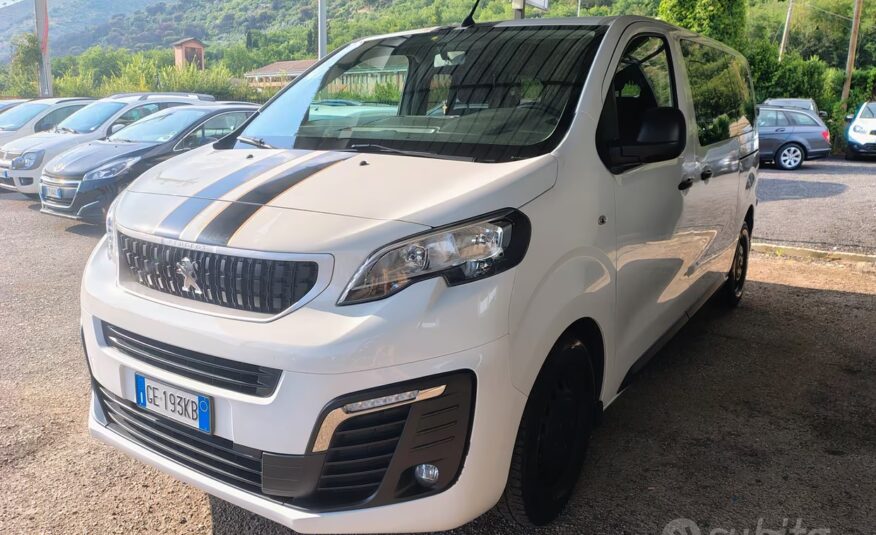 Peugeot Expert BlueHDi 140 S&S EAT8 PL-TN Combi St