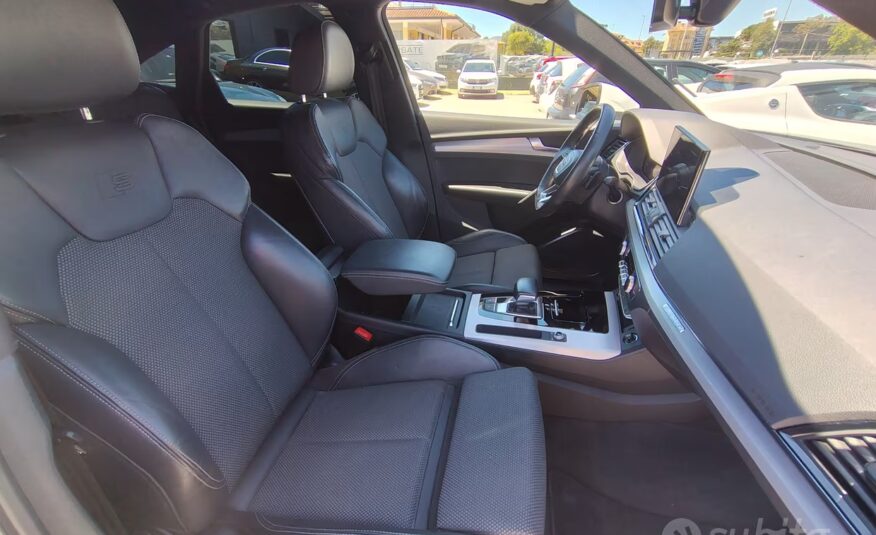 Audi Q5 SPB 40 TDI quattro S tronic S line plus