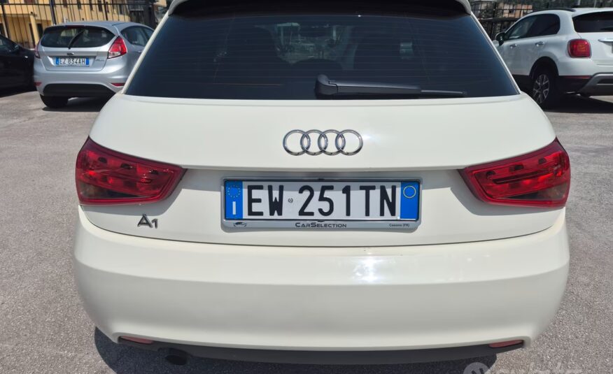 Audi A1 1.2 TFSI Ambition 85cv “OK NEOPATENTATI”