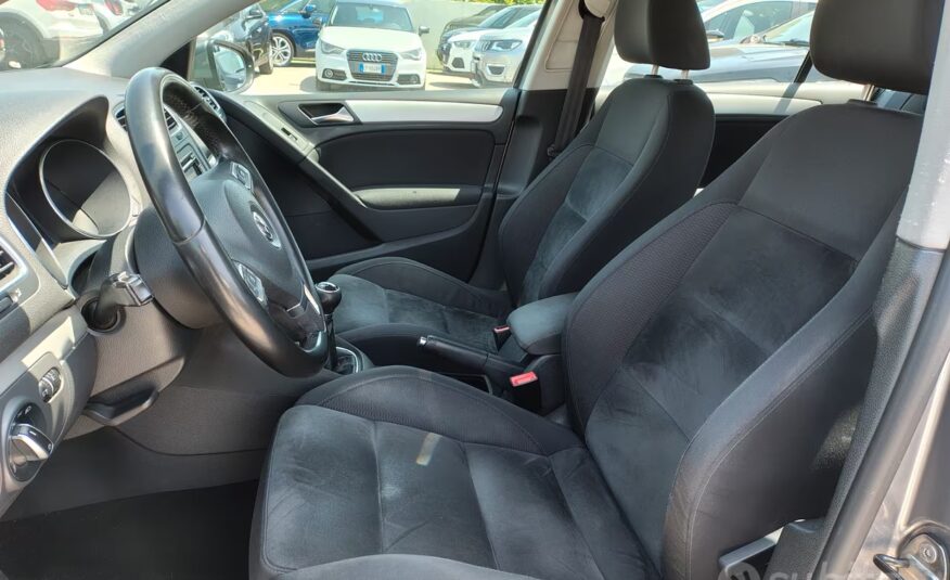 Volkswagen Golf 1.6 Highline BiFuel