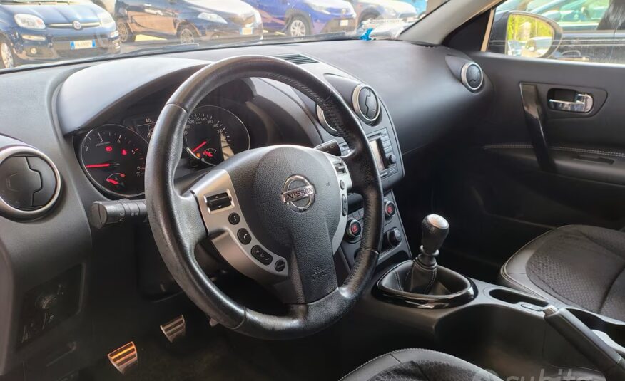 Nissan Qashqai 1.5 DCI TEKNA