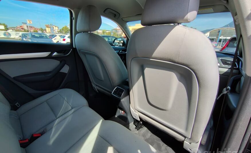 Audi Q3 2.0 TDI 177 CV quattro S tronic Advanced P