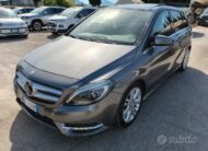 Mercedes-benz B 200 B 200 BlueEFFICIENCY Premium