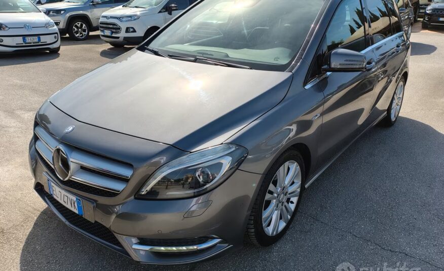 Mercedes-benz B 200 B 200 BlueEFFICIENCY Premium