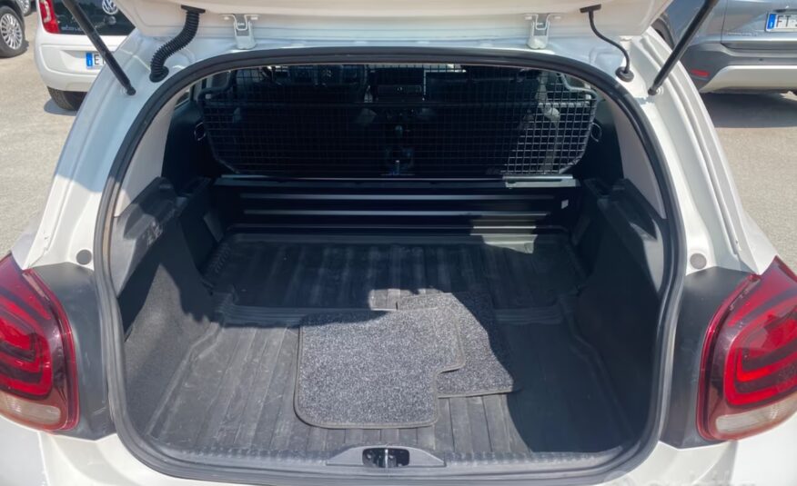 Citroen C3 BlueHDi 100 S&S Van Live