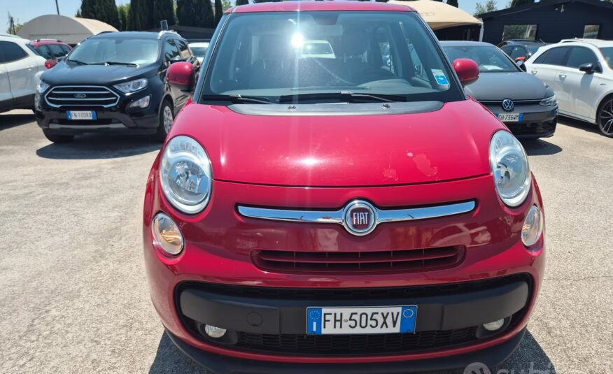 Fiat 500L 1.3 Multijet 95 CV Lounge 2017