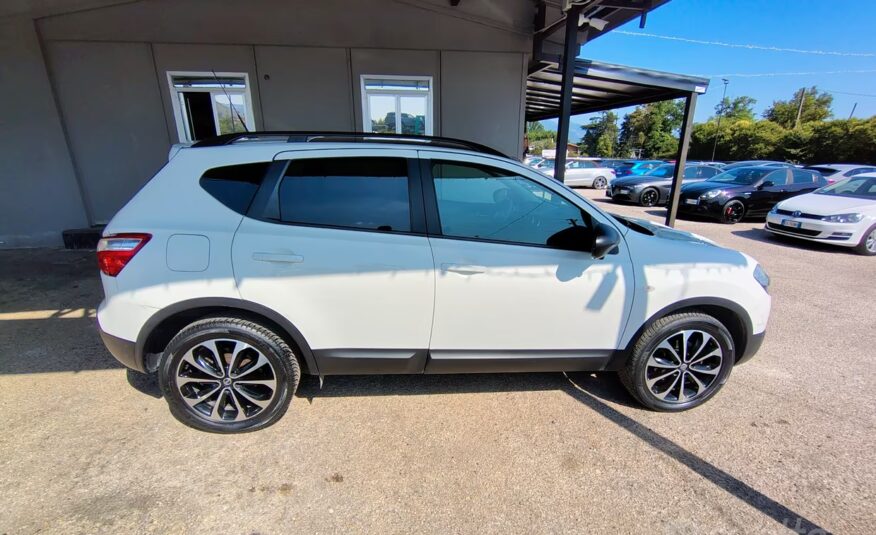 Nissan Qashqai 1.5 DCI TEKNA
