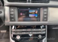 Jaguar XF aut. Portfolio (SOLO PER OPERATORI DEL SETTORE)