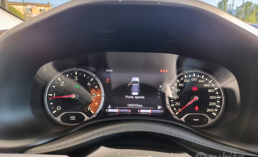 Jeep Renegade 2.0 Mjt 170CV 4WD Active Drive Low T
