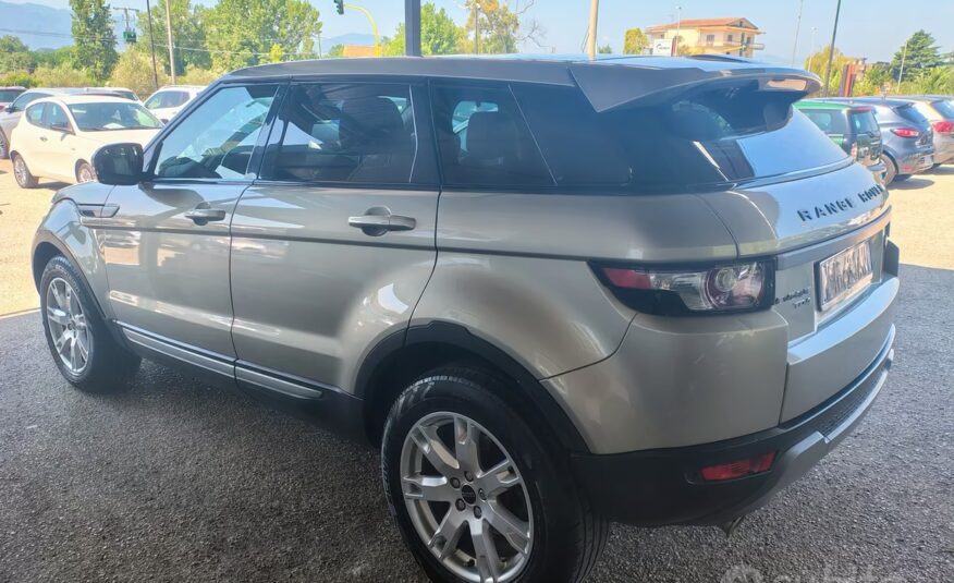 Land Rover Range Rover Evoque 2.2 TD4 Coupé Presti