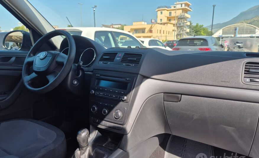 Skoda Yeti 1.2 TSI Elegance – “73.000KM CERTIFICA