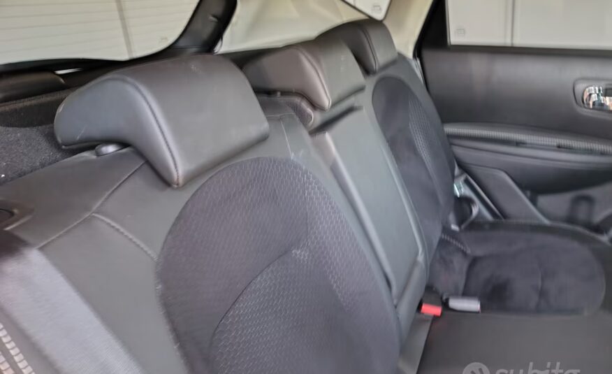 Nissan Qashqai 1.5 DCI TEKNA