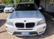 Bmw X3 xDrive20d Futura