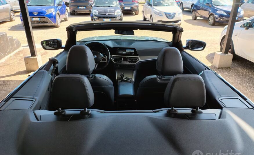 Bmw 420 48V Cabrio Msport