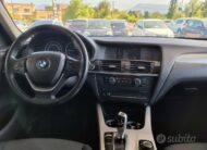 Bmw X3 xDrive20d Futura