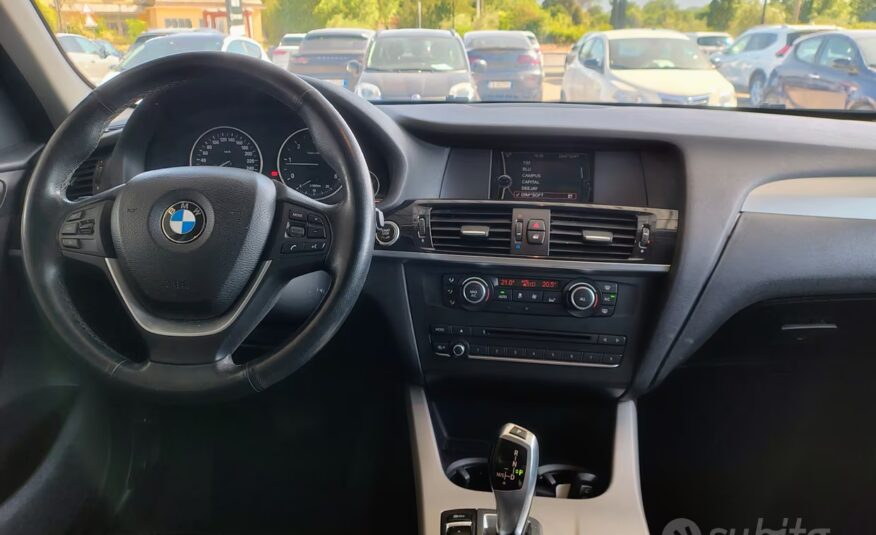 Bmw X3 xDrive20d Futura