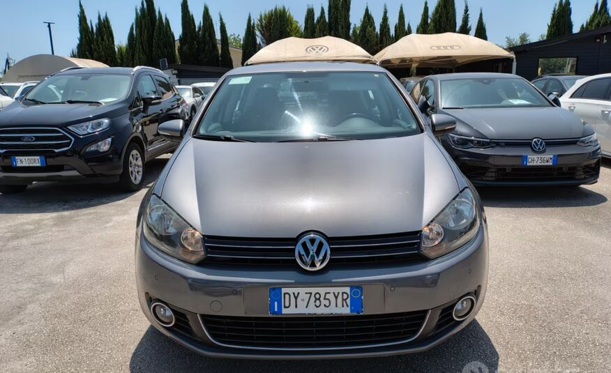 Volkswagen Golf 1.6 Highline BiFuel