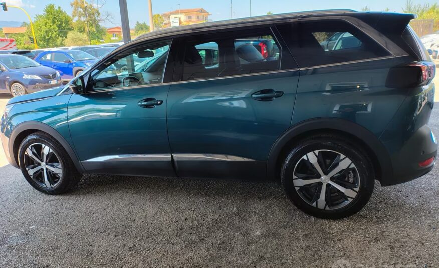 Peugeot 5008 BlueHDi 130 S&S EAT8 Allure