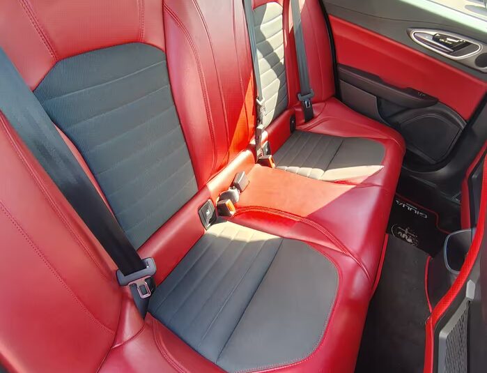 Alfa Romeo Giulia 2.2 Turbodiesel 180 CV Super