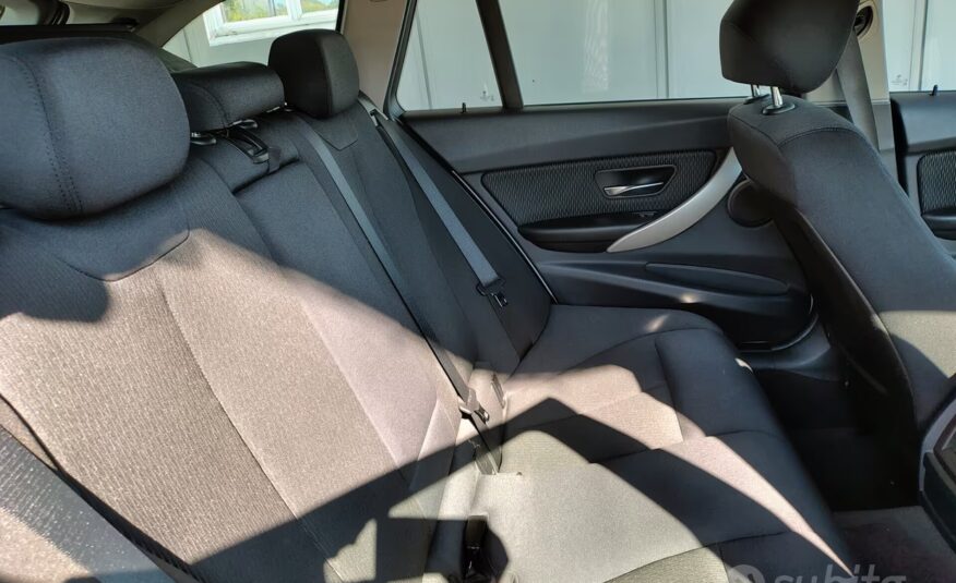 Bmw 316 316d Touring Luxury