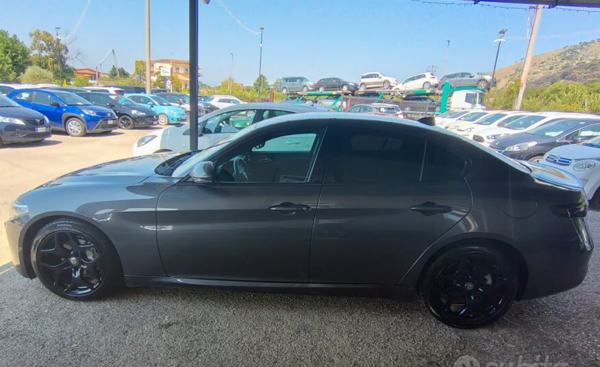 Alfa Romeo Giulia 2.2 Turbodiesel 160 CV AT8 Sprin