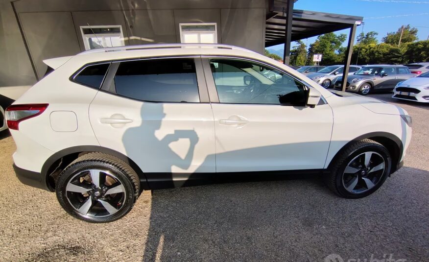 Nissan Qashqai 1.5 dCi Tekna