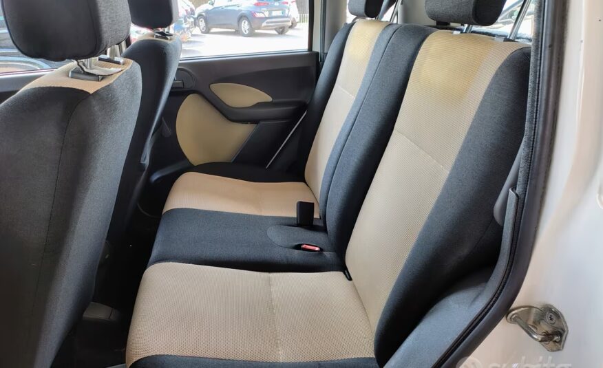 Fiat Panda 1.3 MJT 16V DPF 4×4 Cross IMPECCABILE