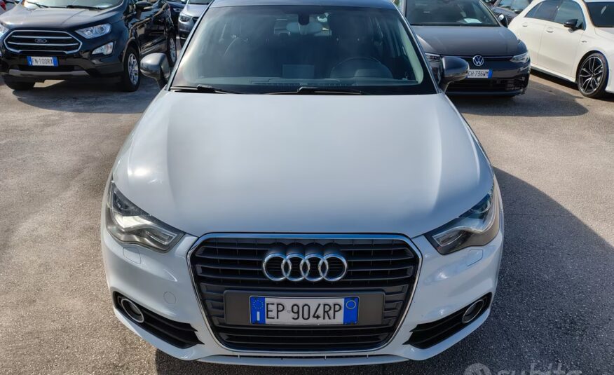 Audi A1 1.6 TDI 90CV S-LINE “OK NEOPATENTATI”