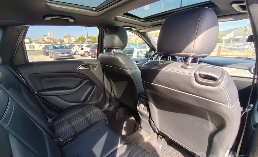 Mercedes-benz B 200 B 200 BlueEFFICIENCY Premium