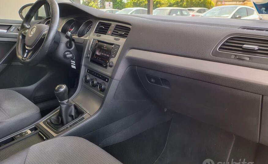 Volkswagen Golf 1.6 TDI 110 CV 5p. Highline BlueMo