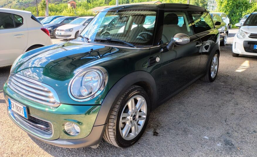 Mini One Clubman Mini 1.6 16V Cooper Clubman