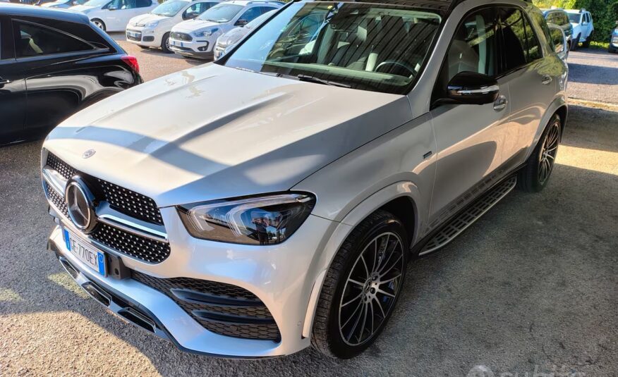 Mercedes-benz GLE 350 GLE 350 de hybrid EQ 4Matic