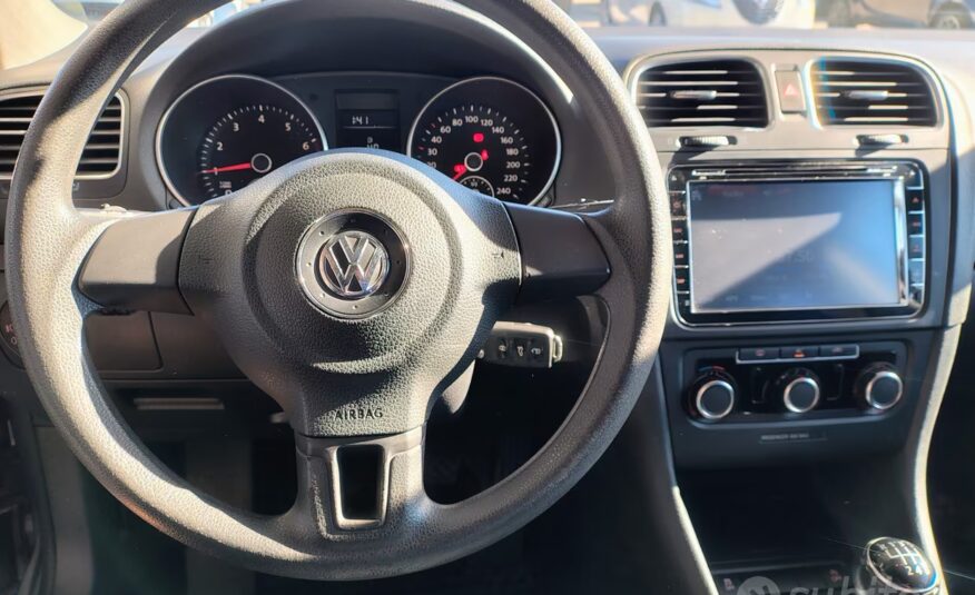 Volkswagen Golf 1.2 TSI 5p. Comf. BlueM. Tech. RLI
