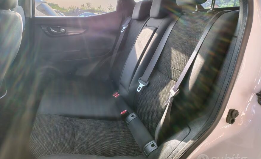 Nissan Qashqai 1.5 dCi Tekna