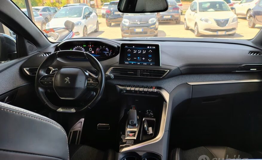 Peugeot 5008 BlueHDi 130 S&S EAT8 Allure