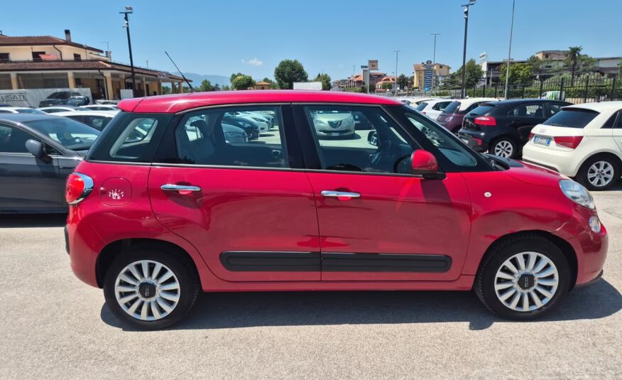 Fiat 500L 1.3 Multijet 95 CV Lounge 2017