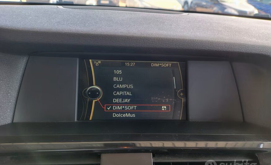 Bmw X3 xDrive20d Futura