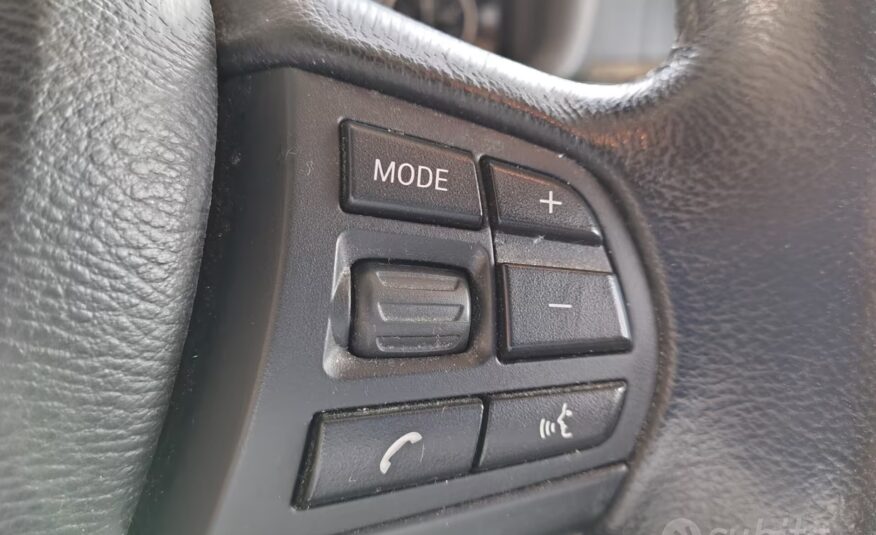Bmw X3 xDrive20d Futura