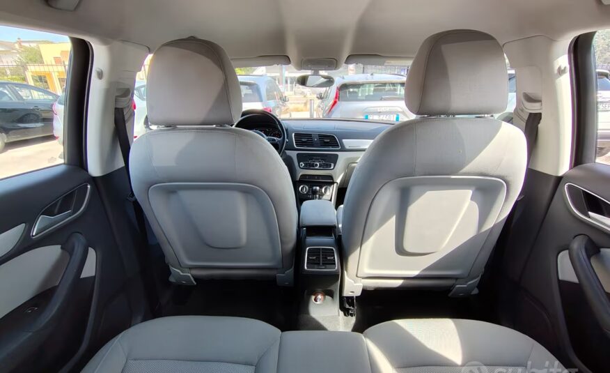 Audi Q3 2.0 TDI 177 CV quattro S tronic Advanced P